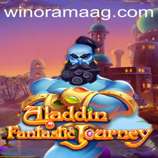 Discover the Magic of Aladdin: A Journey Into Adventure and Rewards