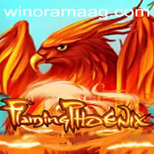 FlamingPhoenix: Soar into the Excitement with 777g.bet's Latest Release