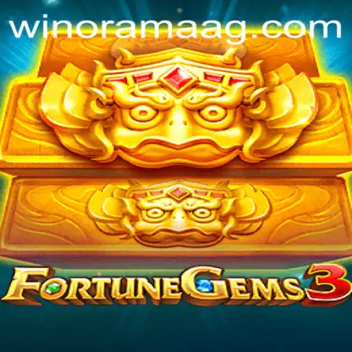 Diving into FortuneGems3: A Game That Shines at 777g.bet