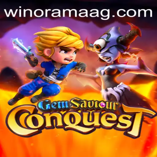 GemSaviourConquest: An Epic Adventure Awaits