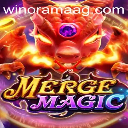 Explore Merge Magic - A Captivating Puzzle Adventure