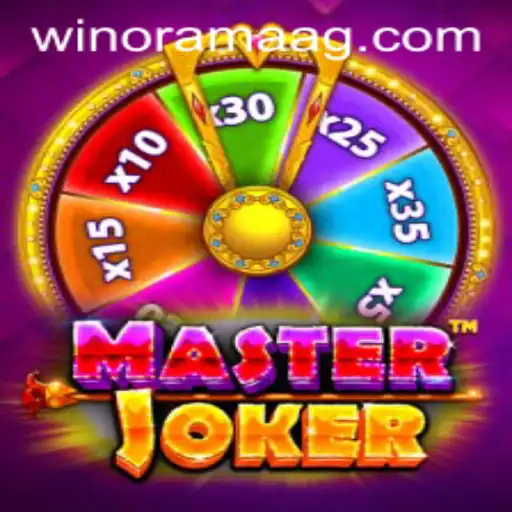 MasterJoker: A Thrilling Slot Game Experience on 777g.bet
