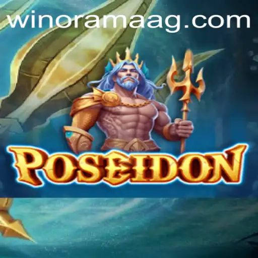Dive into the World of Poseidon: An Epic Gaming Adventure with 777g.bet