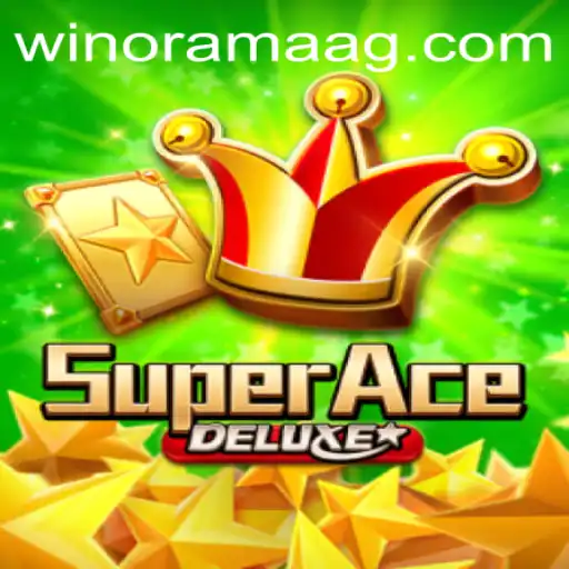 Discover SuperAceDeluxe: An Exciting Gaming Adventure with 777g.bet