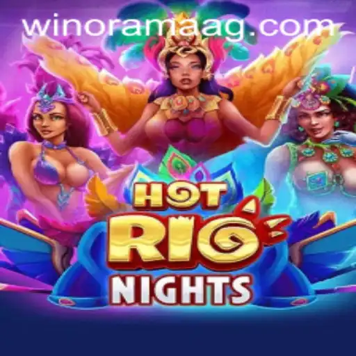 HotRioNights: An Exciting Journey into the World of 777g.bet