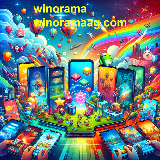 A Revolução dos Jogos Móveis: Tendências e Futuro