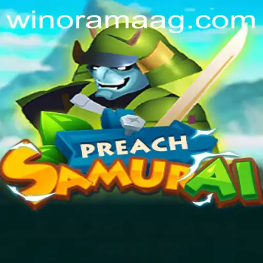 Dive into the World of PreachSamurai: Adventure, Strategy, and Fun