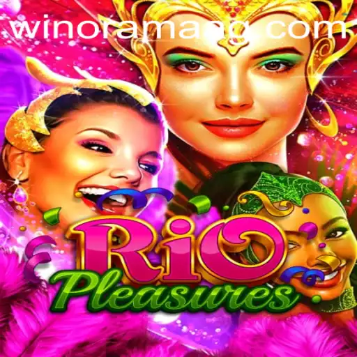 Explore the Thrilling World of RioPleasures at 777g.bet