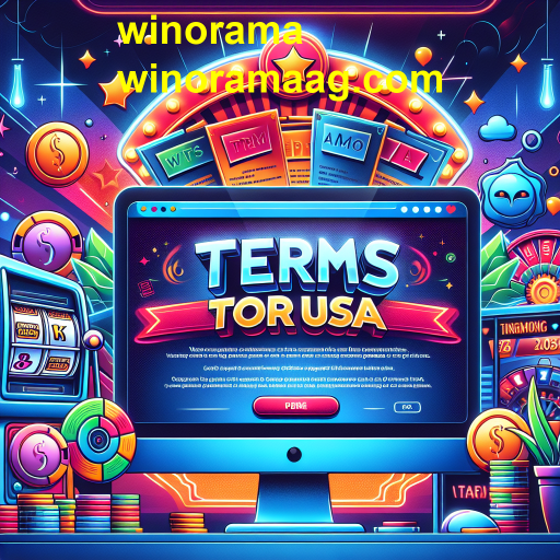 A Importância dos Termos de Uso em Jogos Online: O Caso Winorama