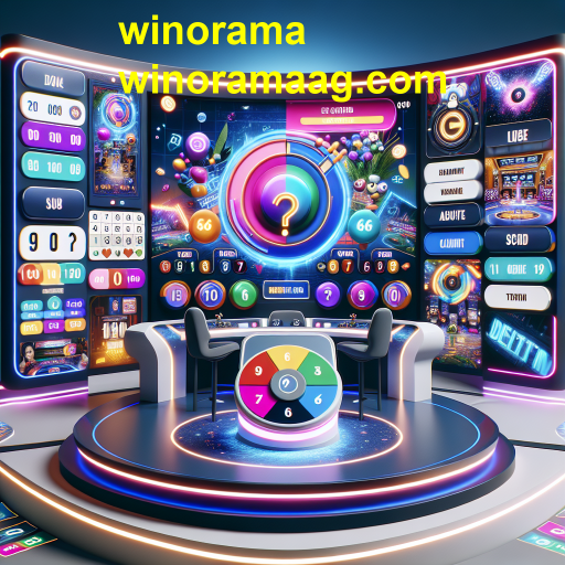 Descubra o Mundo dos Jogos de Trivia no Winorama